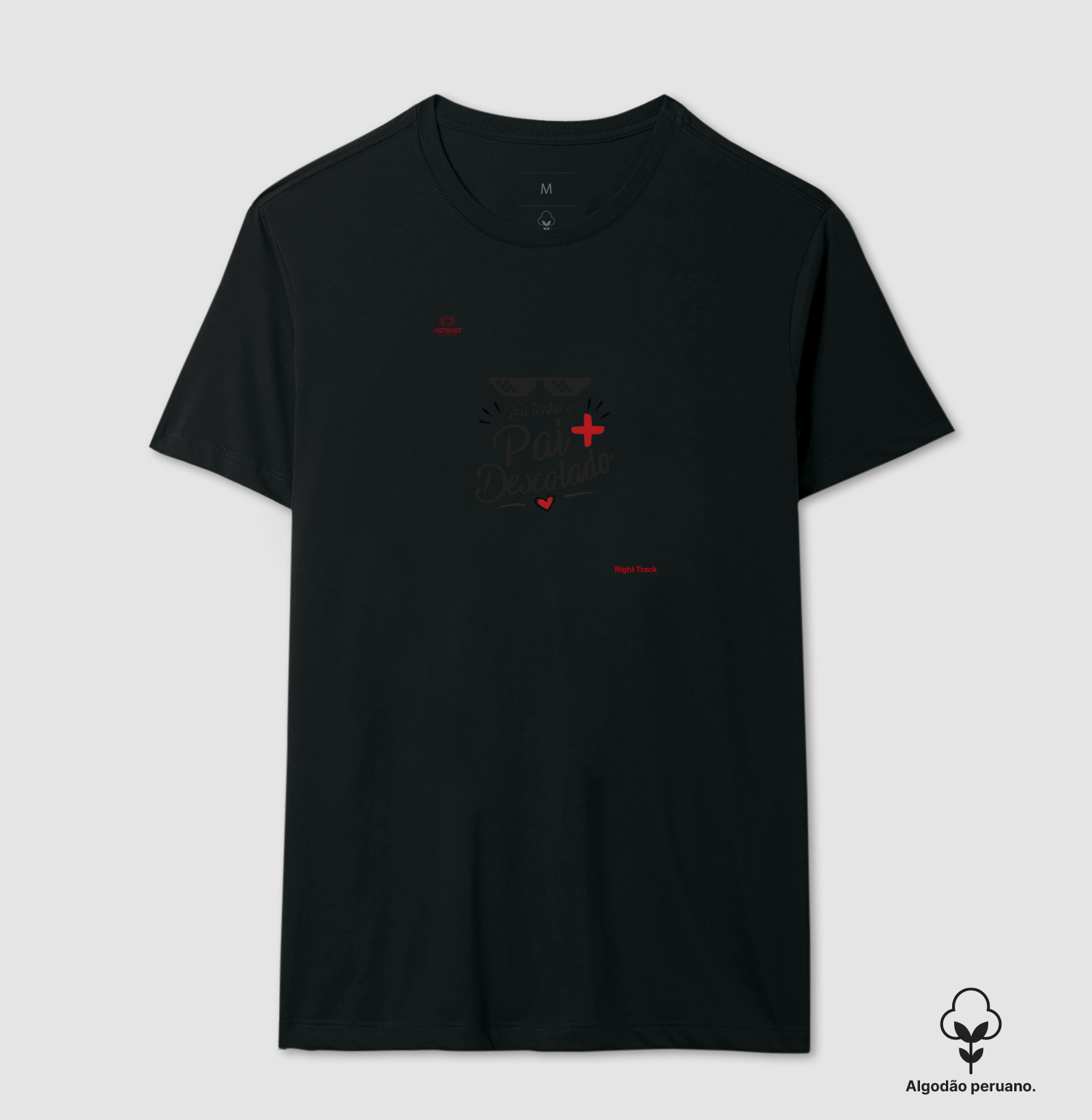 Camiseta Pai Descolado