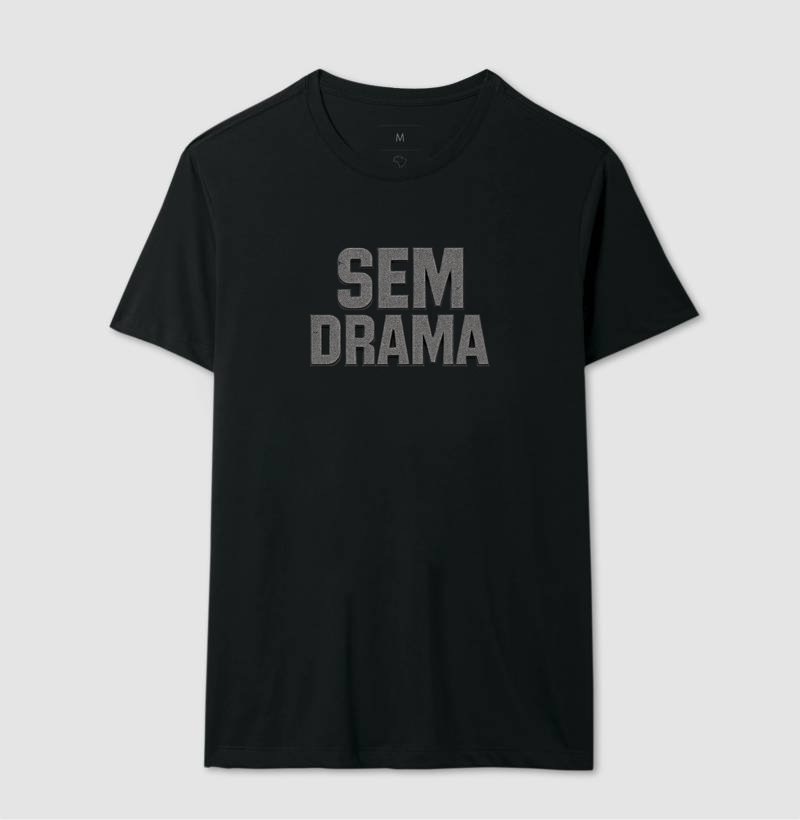 SEM DRAMA – A Filosofia da Tranquilidade