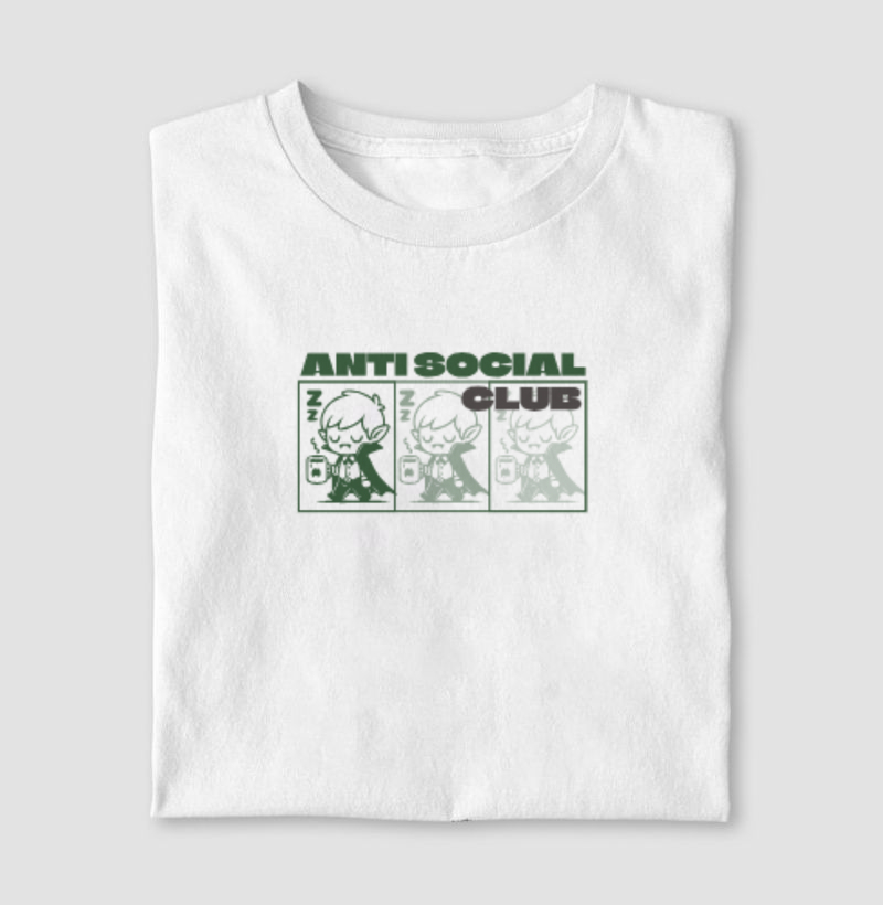 anti-social club