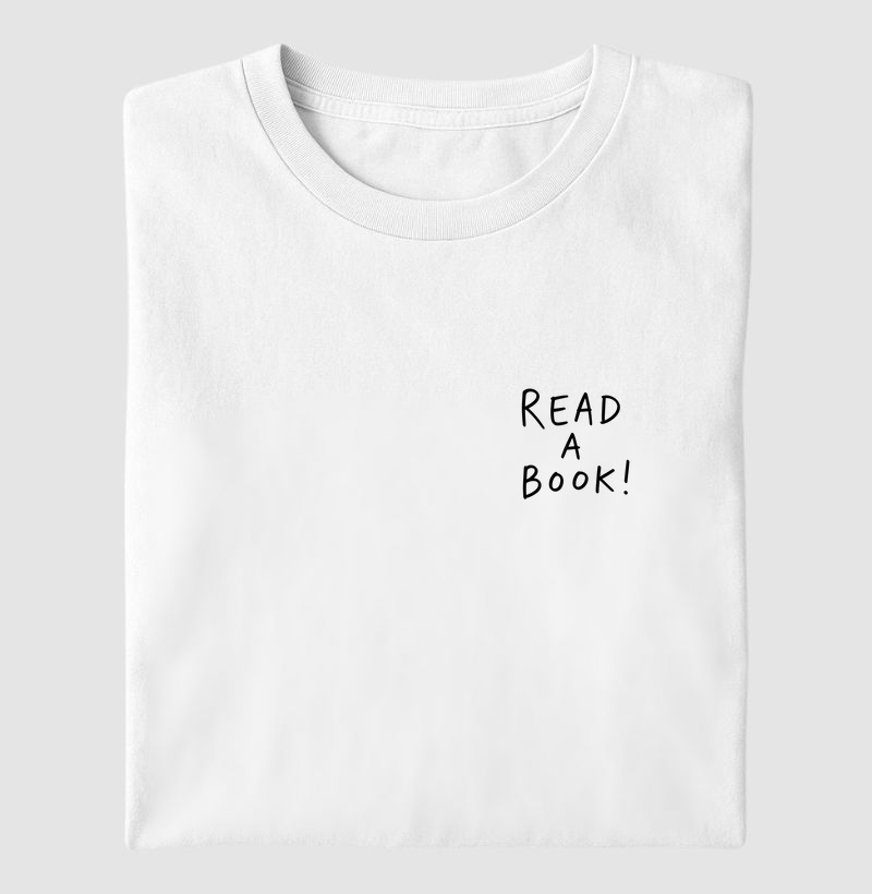 read a book ! 