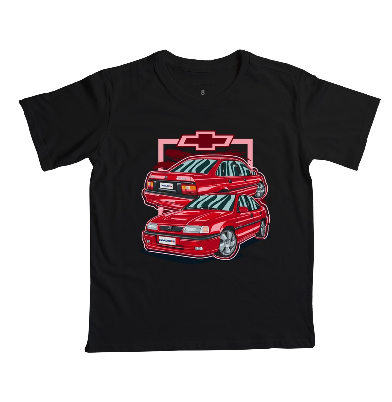 Vectra A Vermelho Bach
