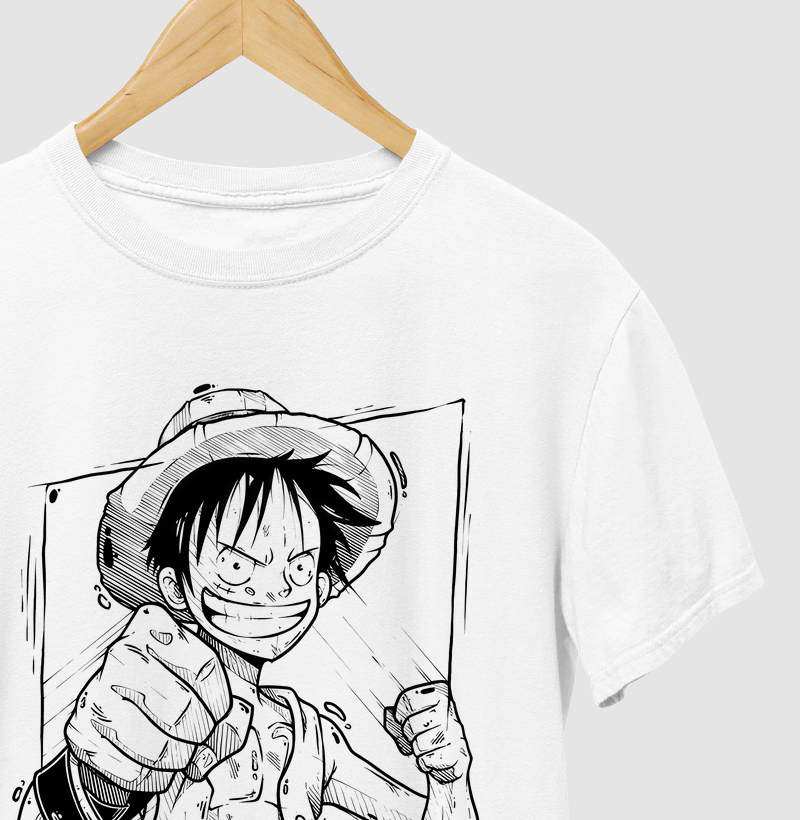 Monkey D. Luffy One Piece