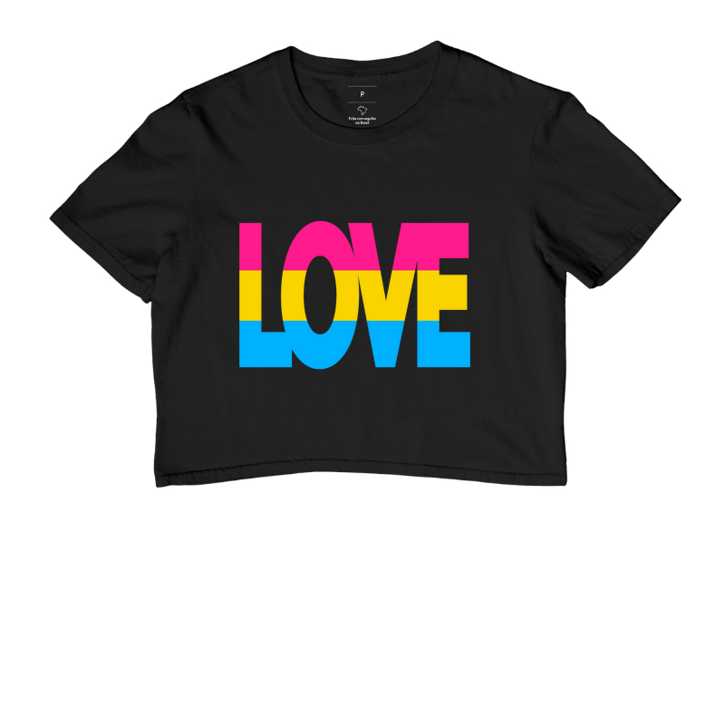 LOVE - Pansexual