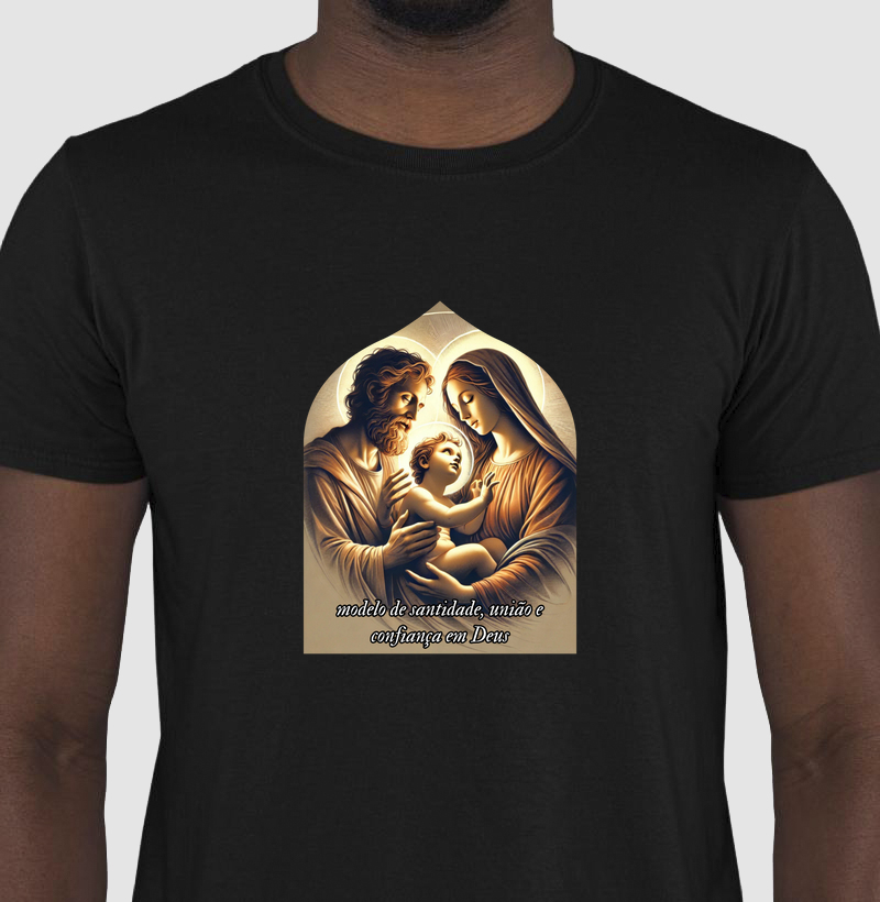 Camiseta Sagrada Família
