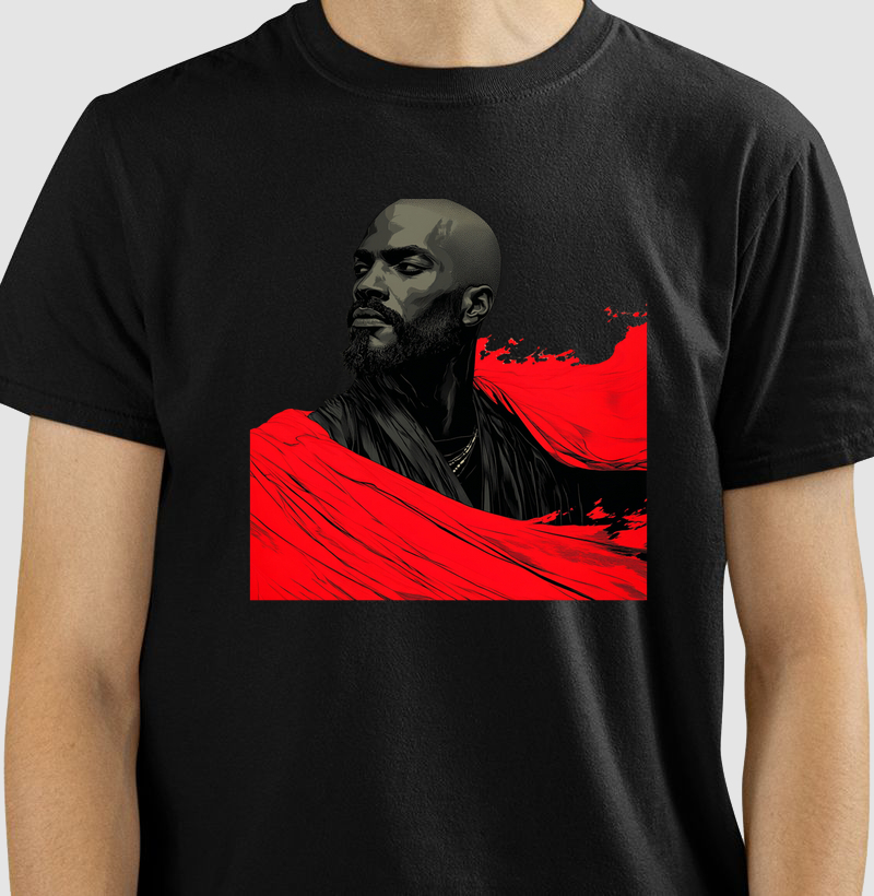 Camiseta Exu Marabô