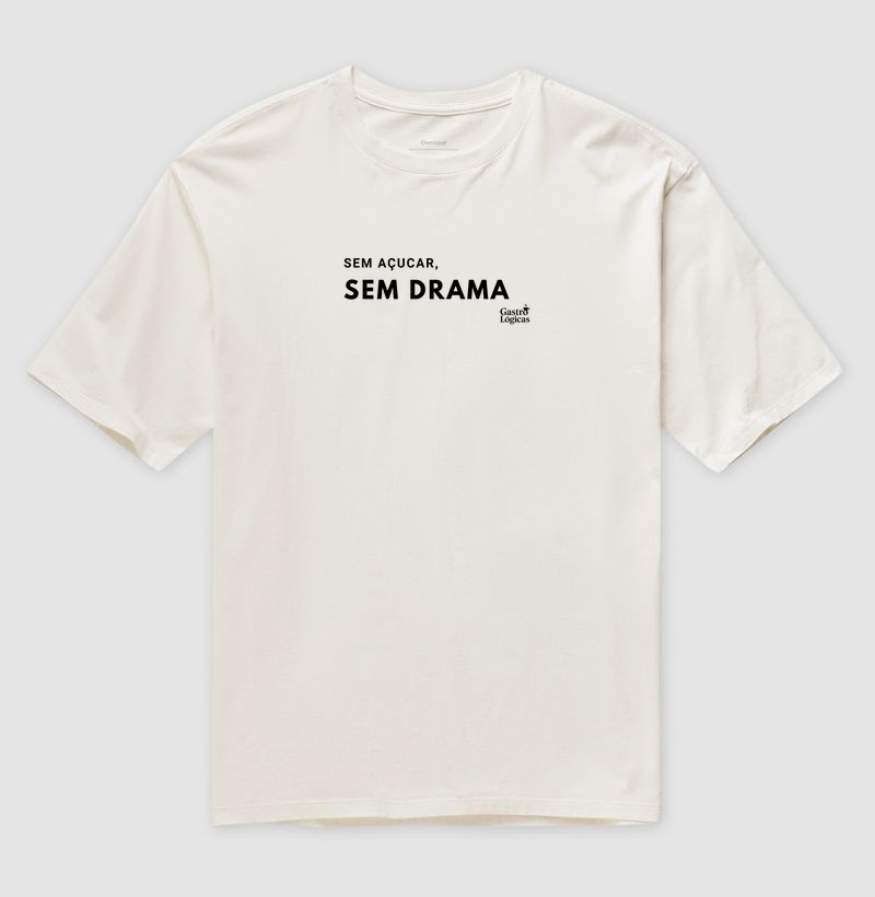 Sem Açúcar, Sem Drama