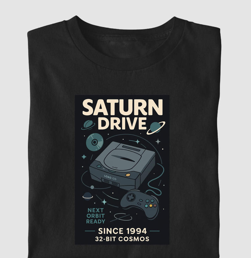 ConArt Saturn Drive Since 1994