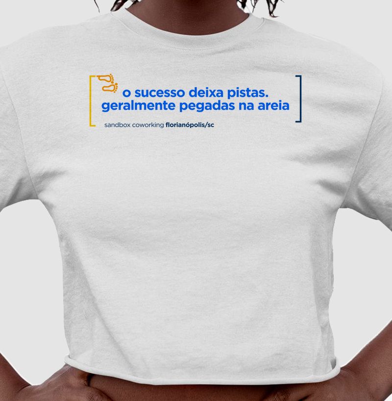 Cropped Sucesso