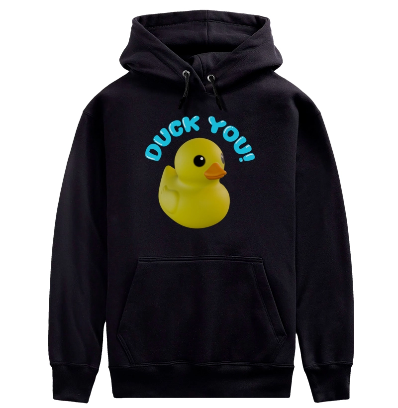 Duck you!