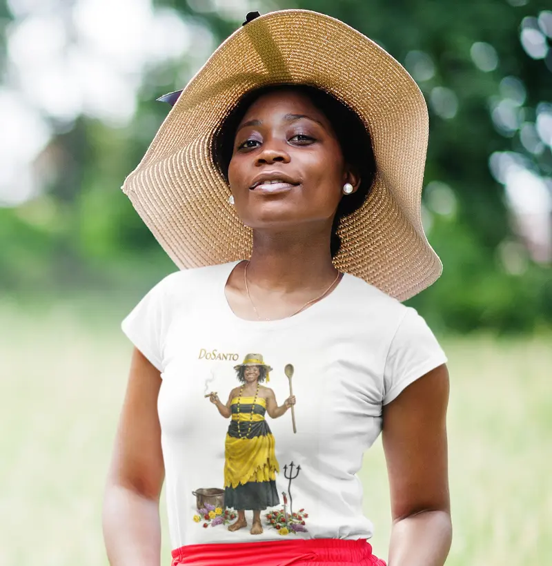 Pombagira Maria Farrapo