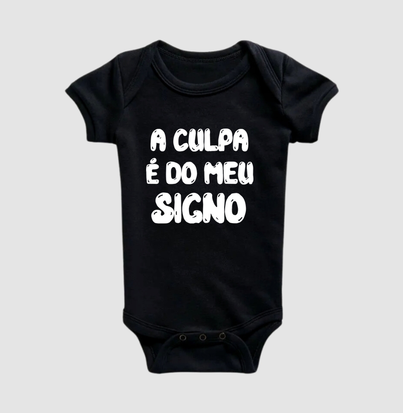 A Culpa é do meu Signo