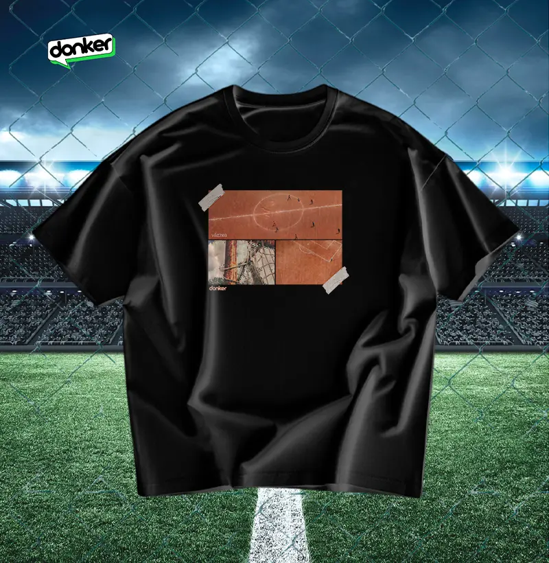 OVERSIZED Várzea