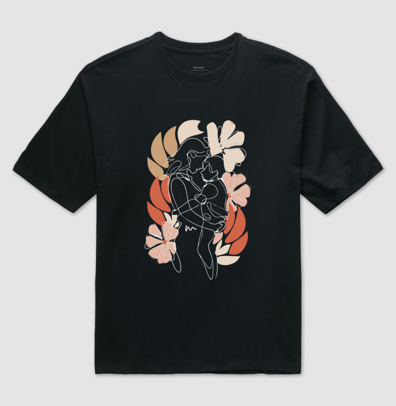 Camiseta ou babylook Minha Mãe