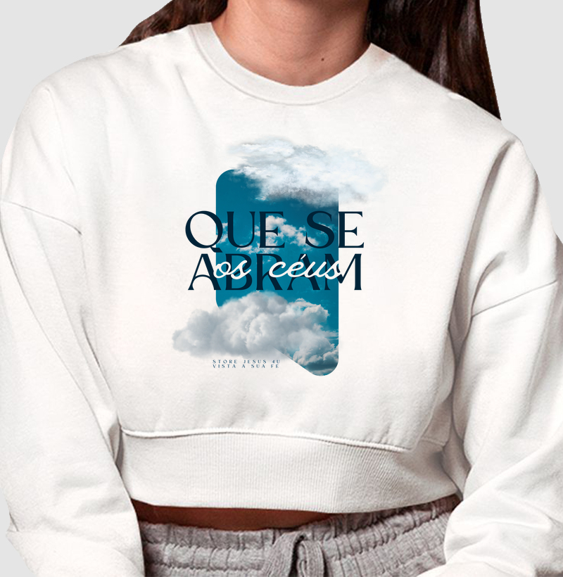 🕊️ Que se abram os céus – Cristo é o Rei da Glória ✨
