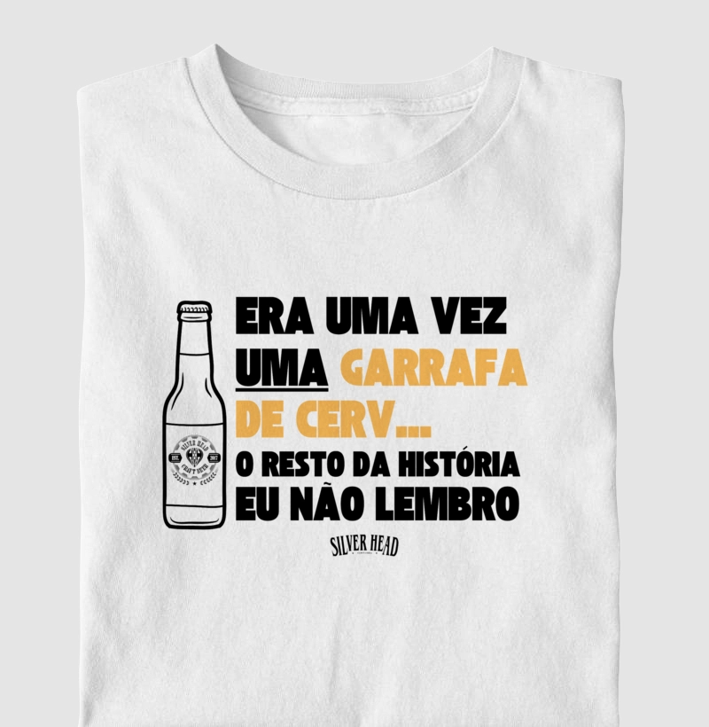 Camiseta Amnesia 