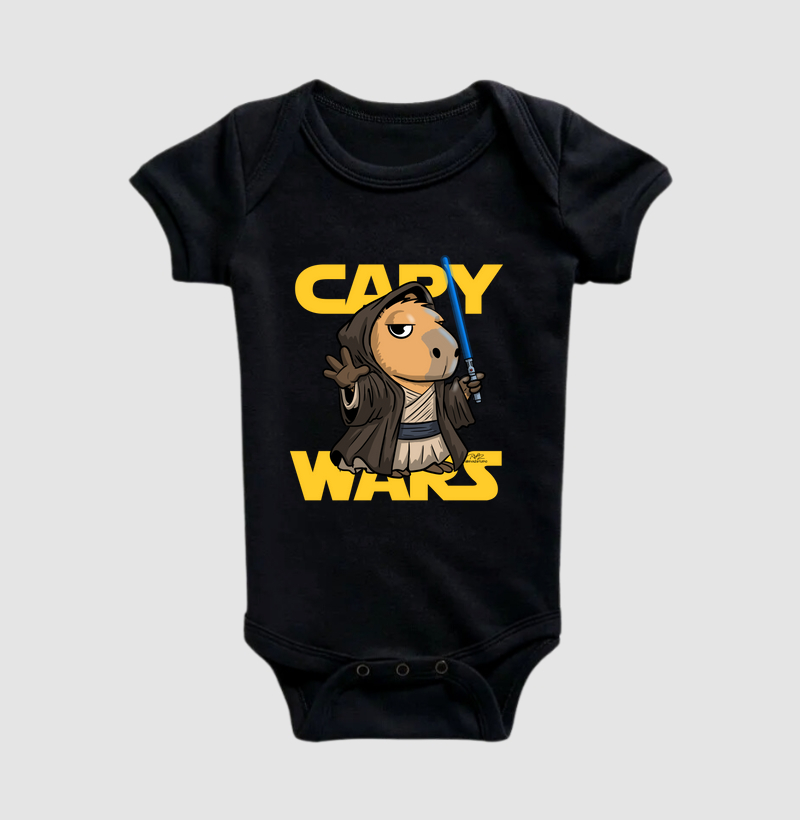 Camiseta Capy Wars