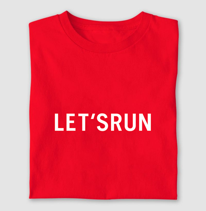 let´s run