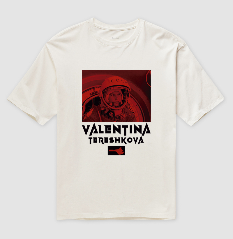 Valentina Tereshkova