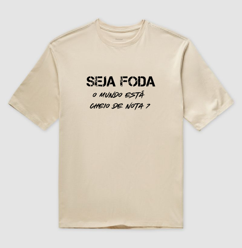 Seja FODA!