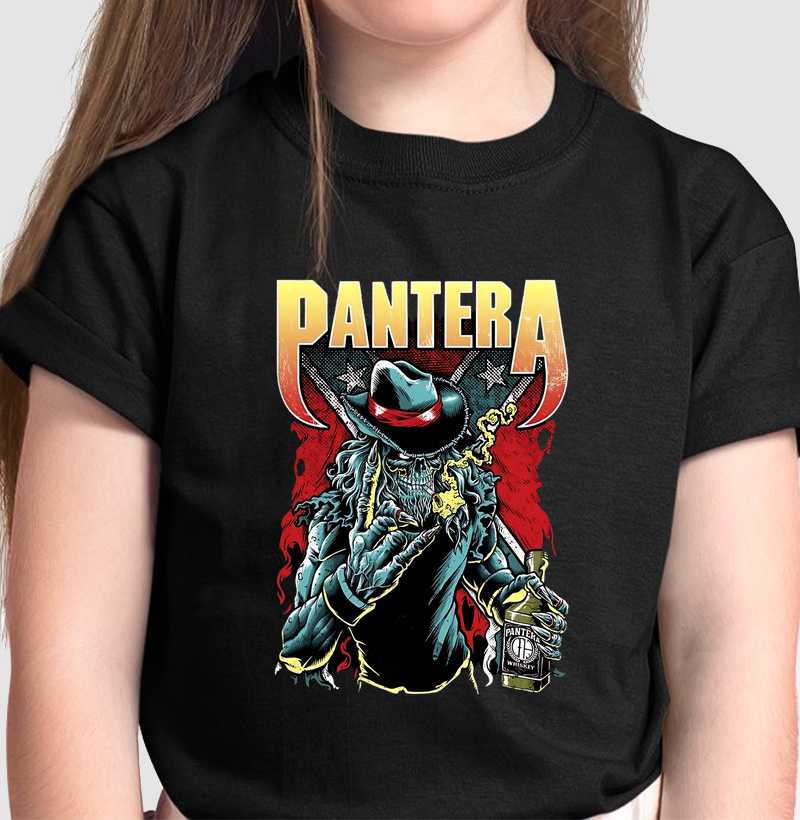 Pantera - Skull