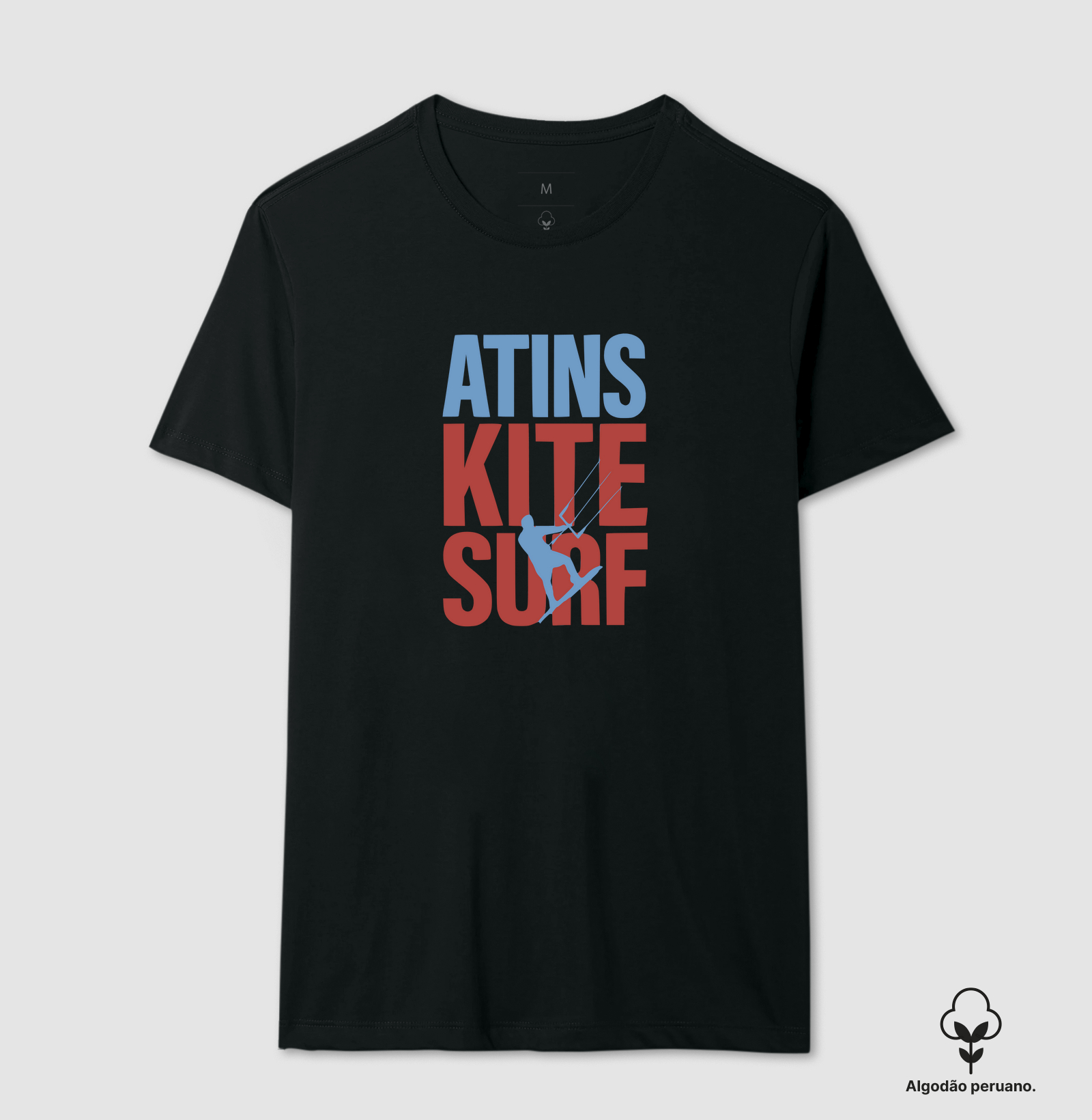 Atins Kite Surf - Algodão 30.1