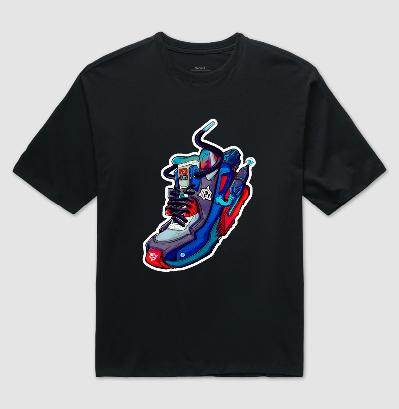Turbo Sneakers