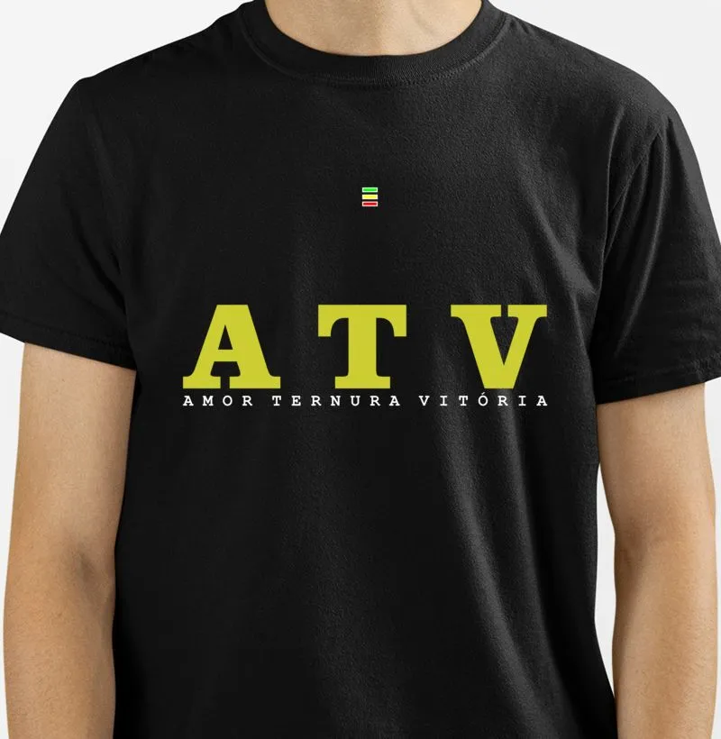Camiseta subliminar ATV ZAIRE Clothing