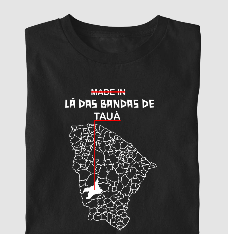 Tauá | Lá das Bandas