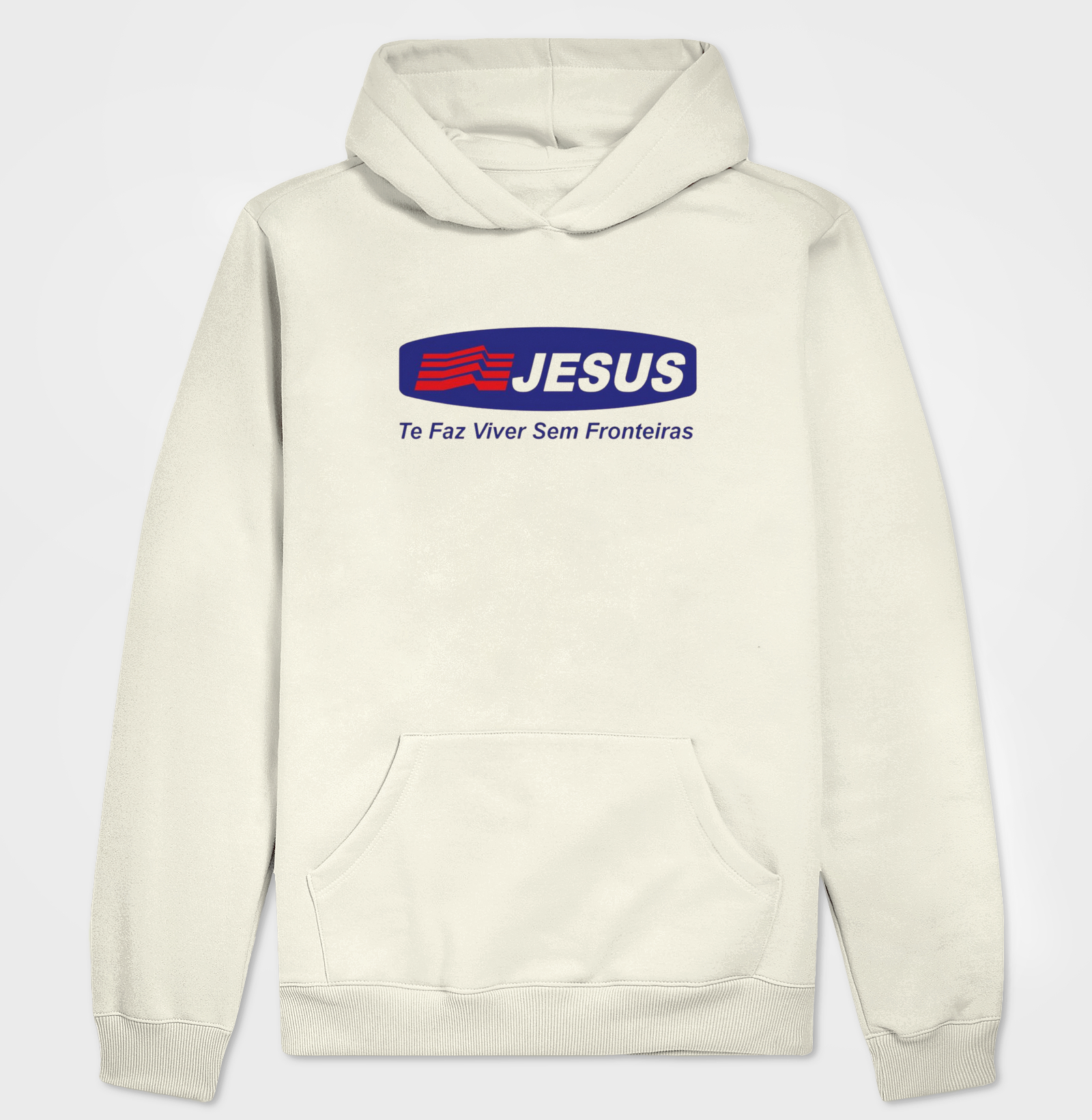 Jesus, Te Faz Viver Sem Fronteiras