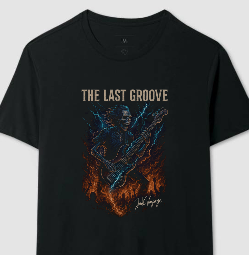The last groove