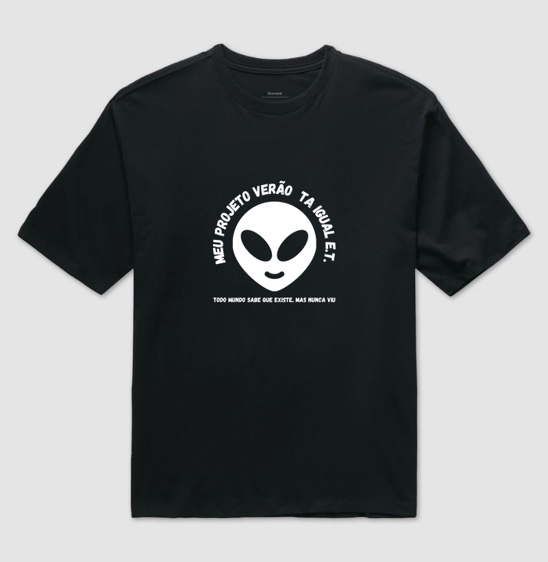 Ta igual E.T.