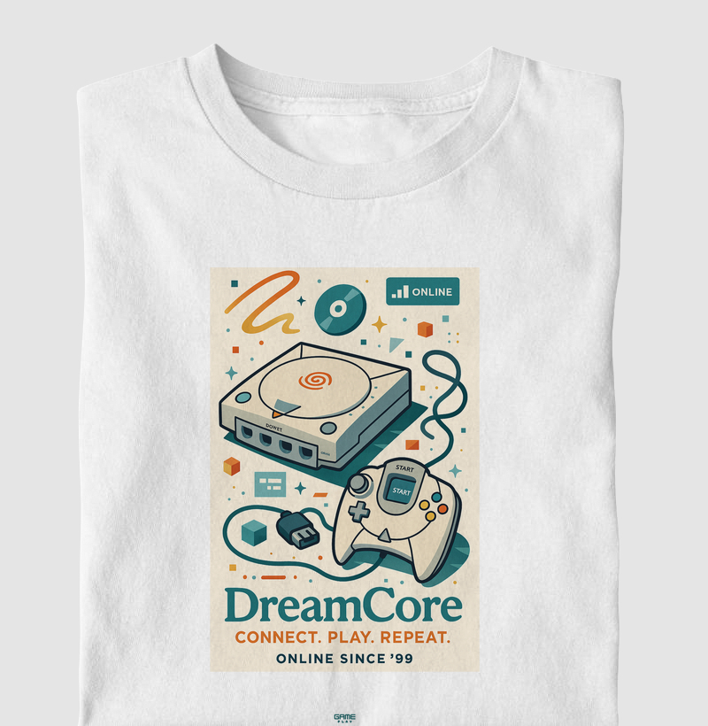 ConArt DreamCore Connect Play Repeat