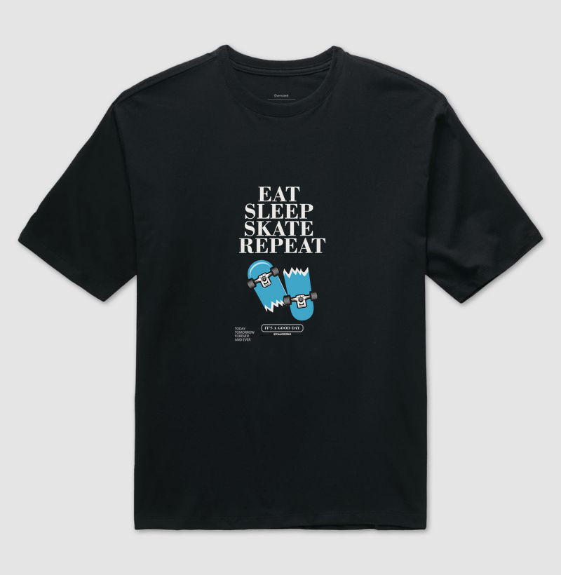 Eat Sleep Skate Repeat