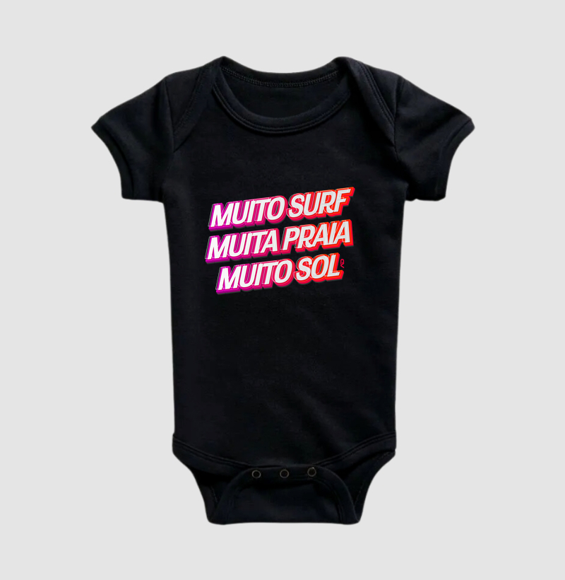 Muito Surf, Muita Praia, Muito Sol