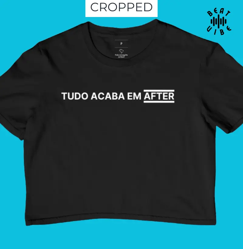 Tudo acaba em AFTER