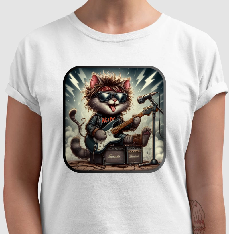 Gato do Rock 2