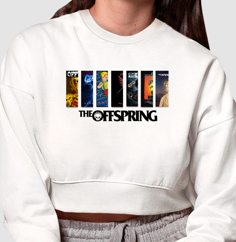 The Offspring - Albuns