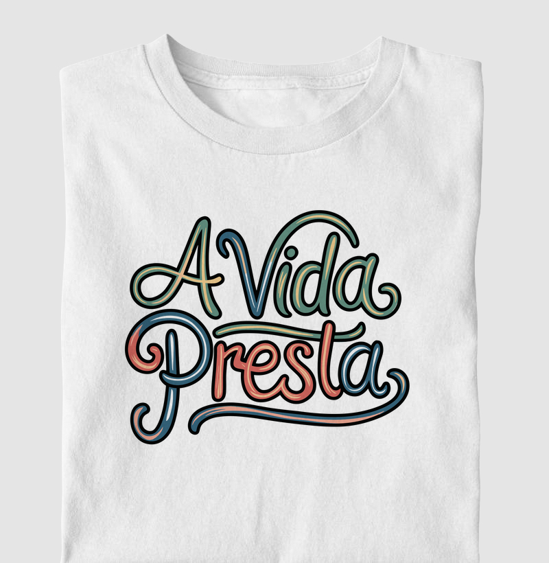 A vida presta