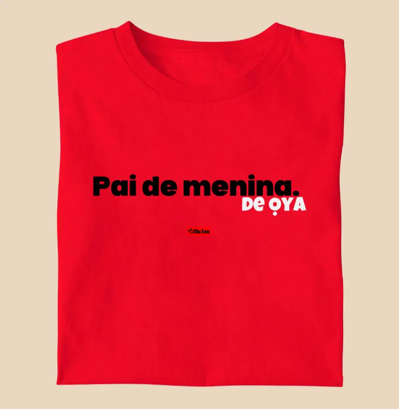 PAI DE MENINA DE ỌYA 