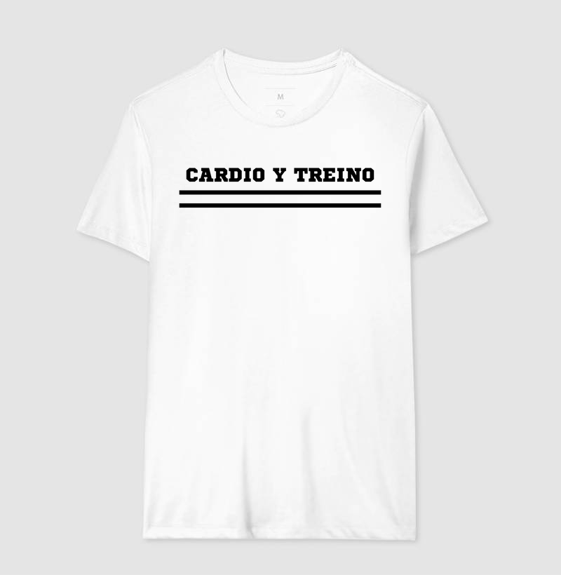 Cardio y treino
