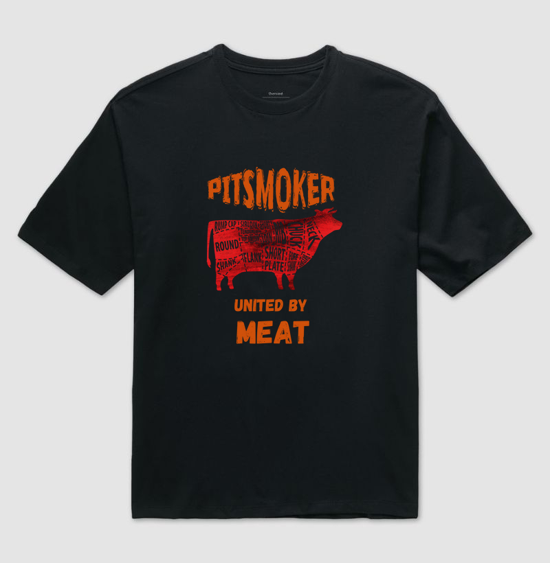 PITSMOKER – UNITED BY MEAT