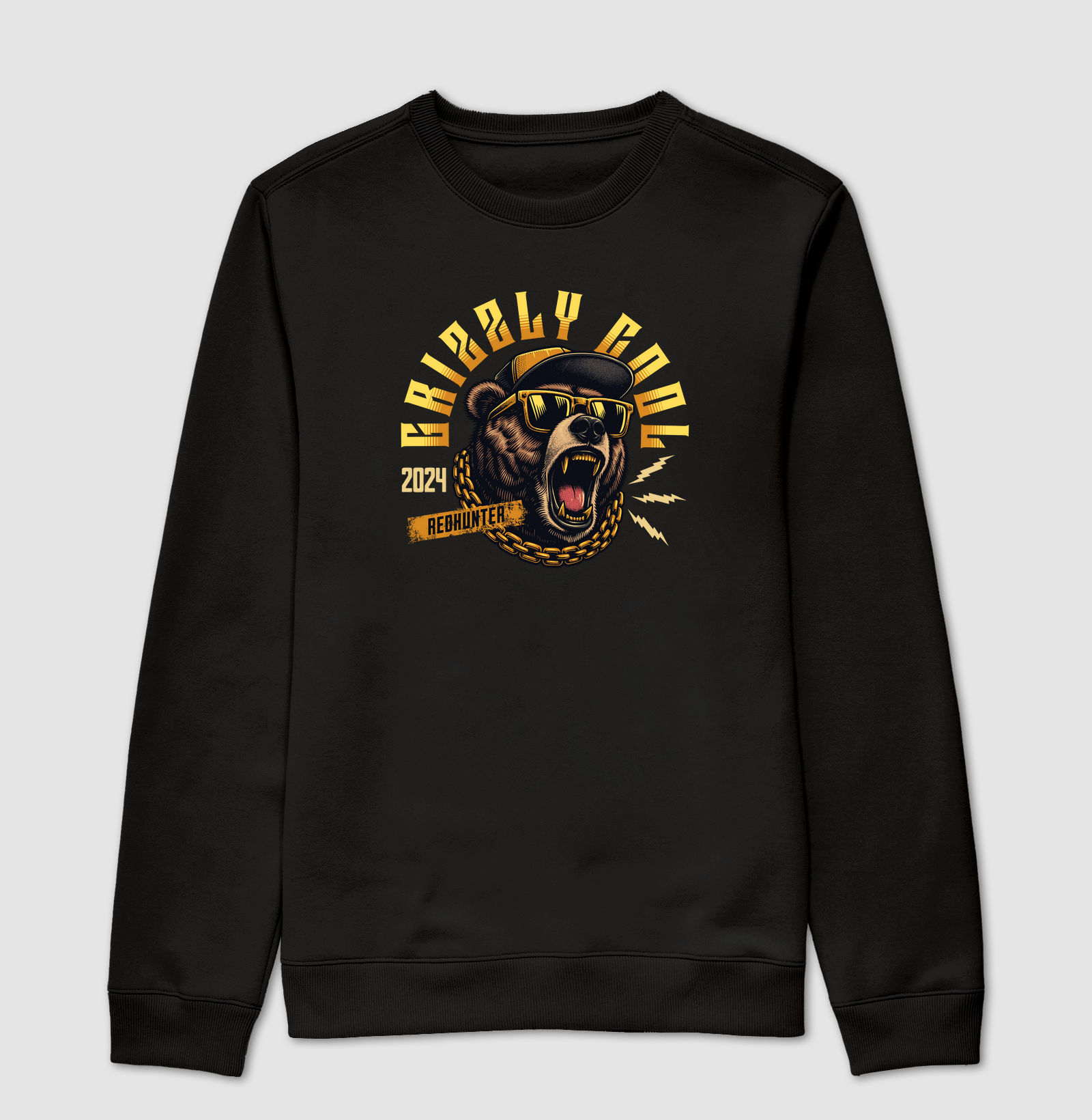 Heart of the Bear