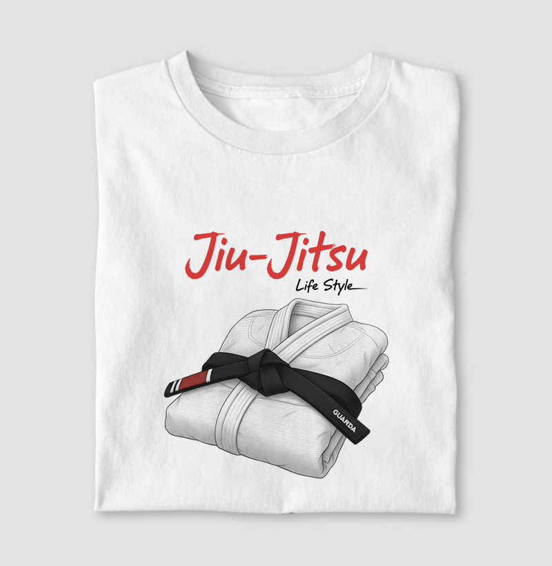 Jiu-Jitsu Life Style