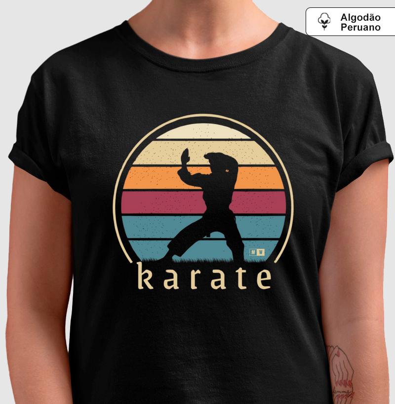 KARATÊ COLORS I