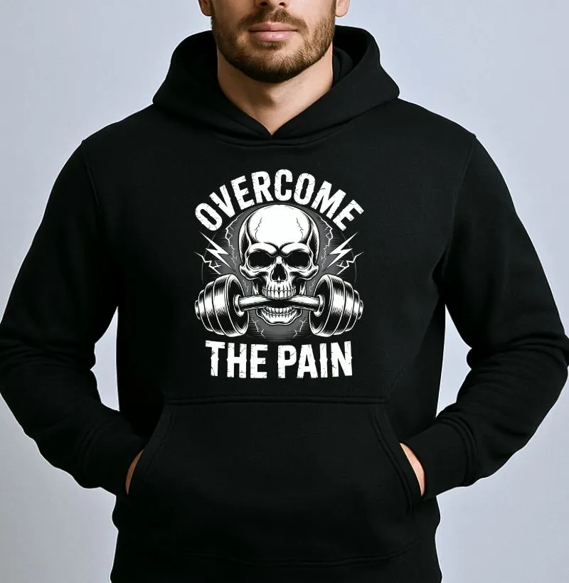 Overcome The Pain