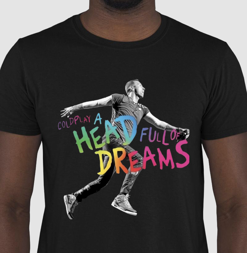 COLDPLAY - DREAMS
