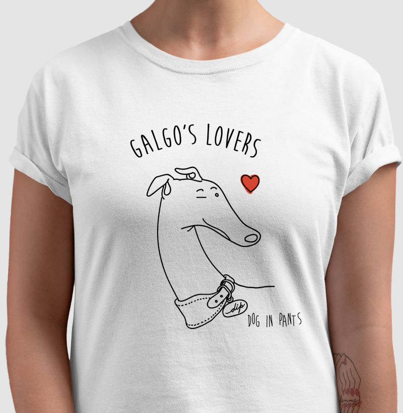 GALGOS LOVERS 