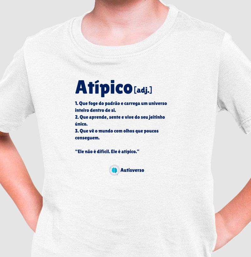 Atípico Infantil