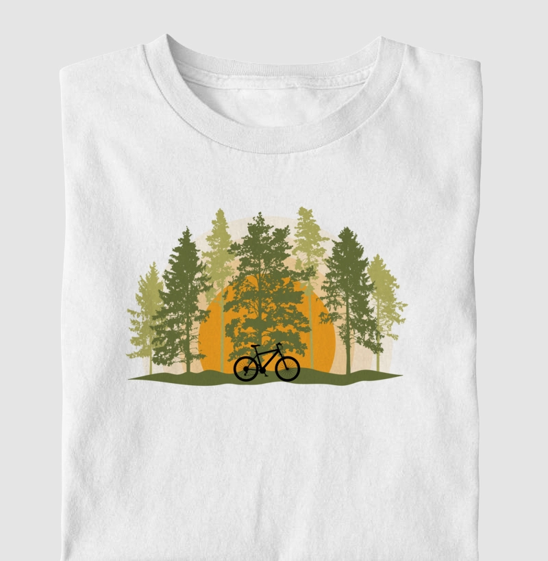 MONTAIN BIKE - BOSQUE