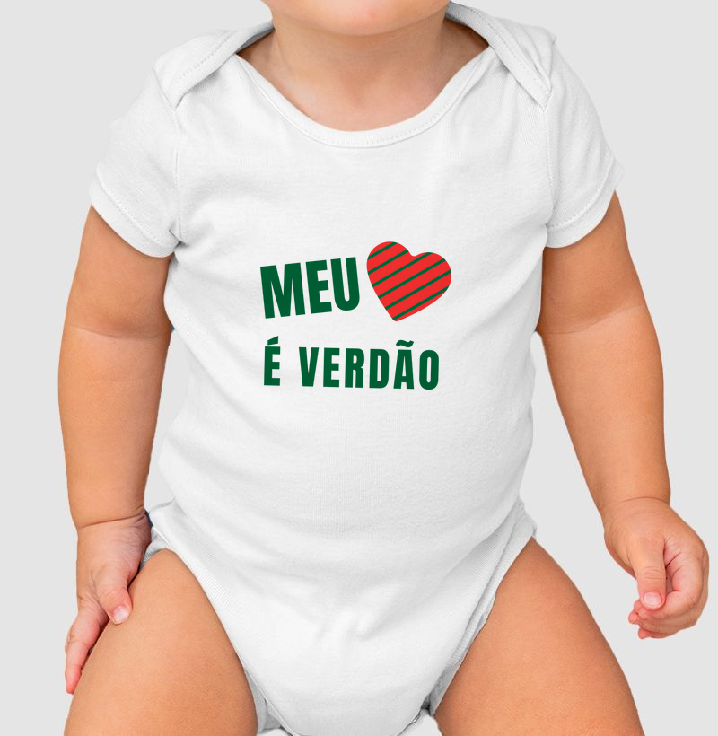 MEU ❤️ É VERDÃO
